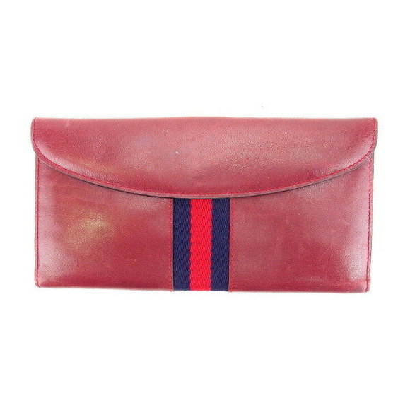 Gucci Accessory GG Long Wallet Mark - Picture 1 of 6